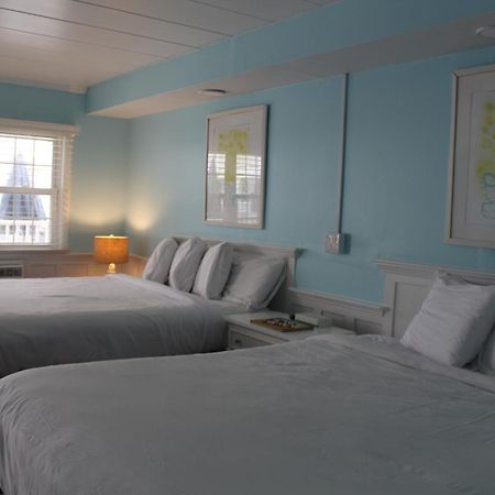 Saratoga Resort Wildwood Crest Luaran gambar