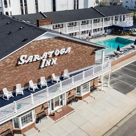 Saratoga Resort Wildwood Crest Luaran gambar