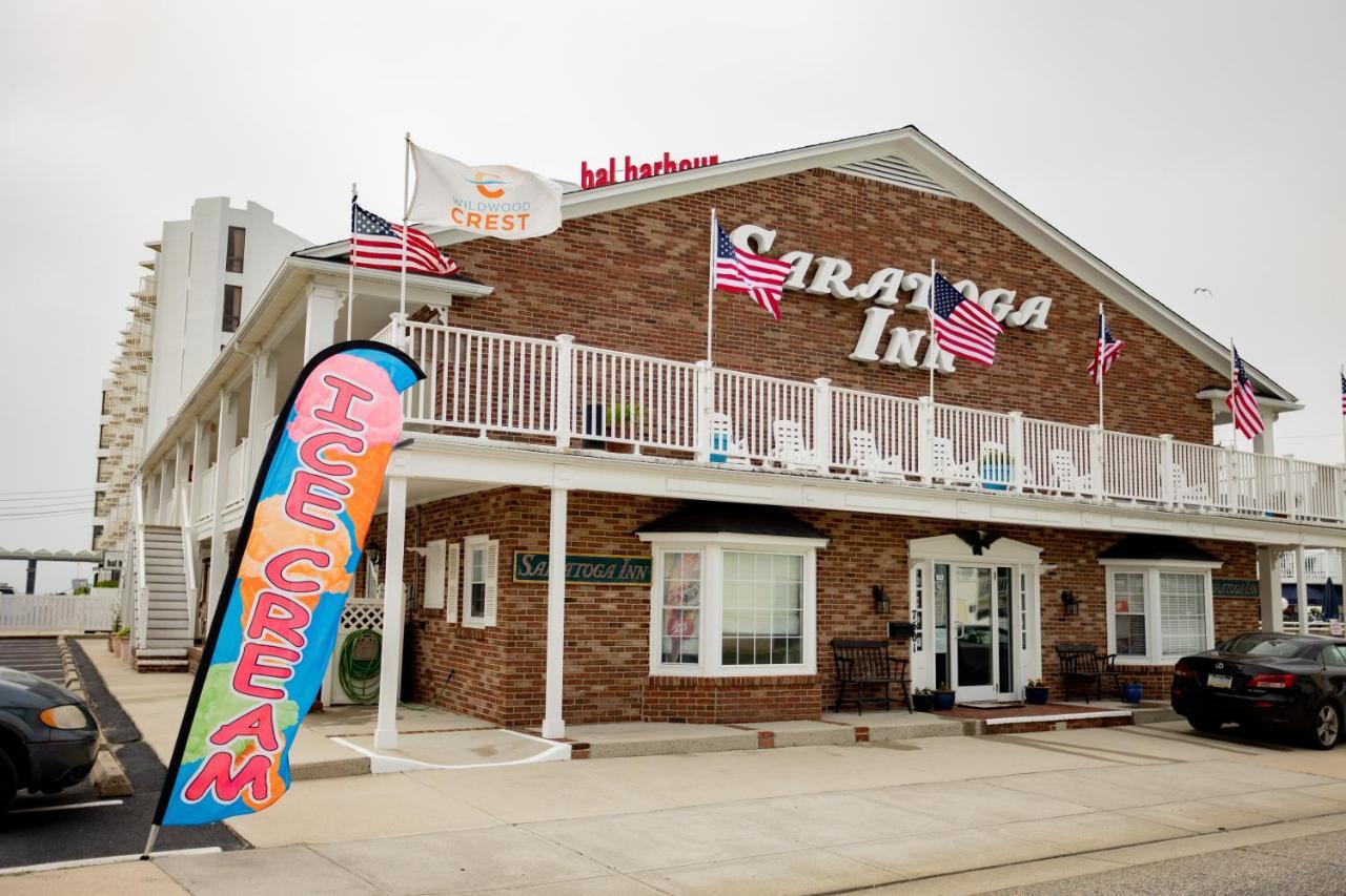 Saratoga Resort Wildwood Crest Luaran gambar