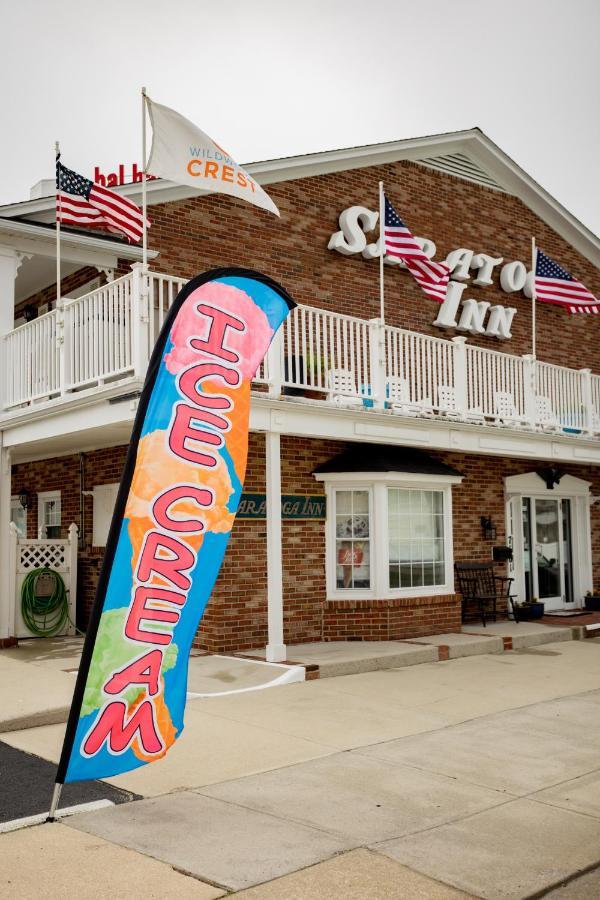 Saratoga Resort Wildwood Crest Luaran gambar