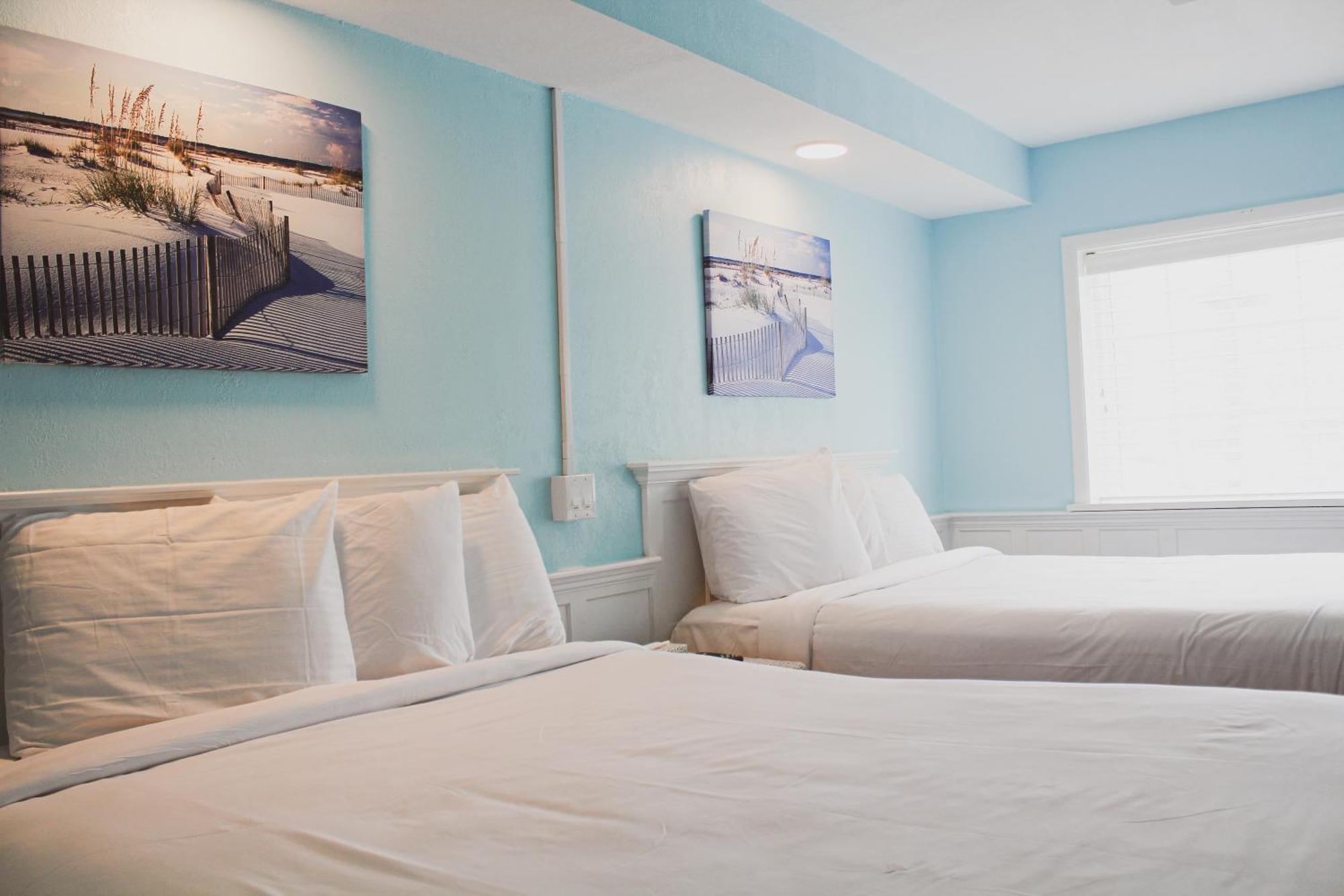 Saratoga Resort Wildwood Crest Luaran gambar