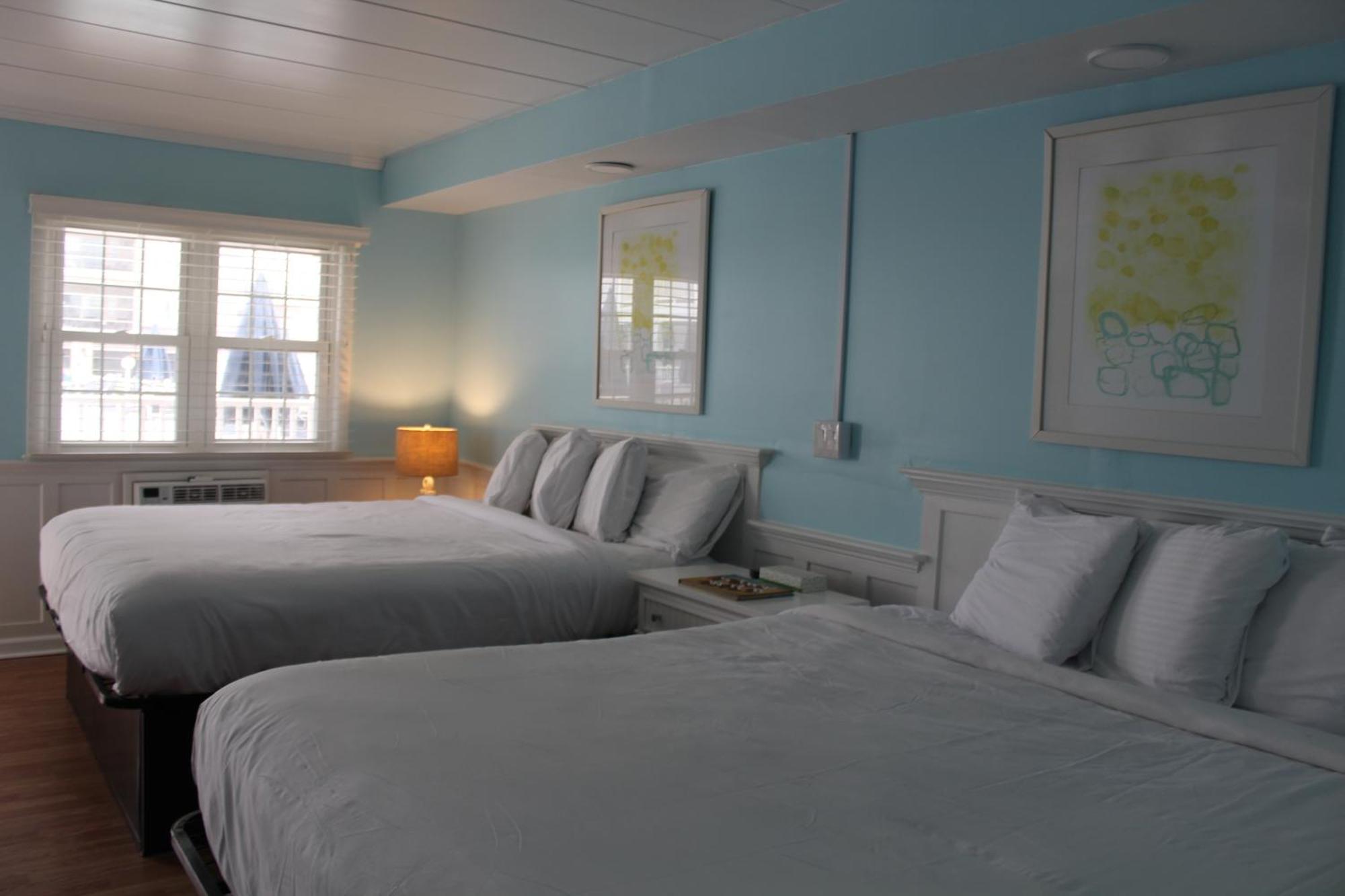 Saratoga Resort Wildwood Crest Luaran gambar