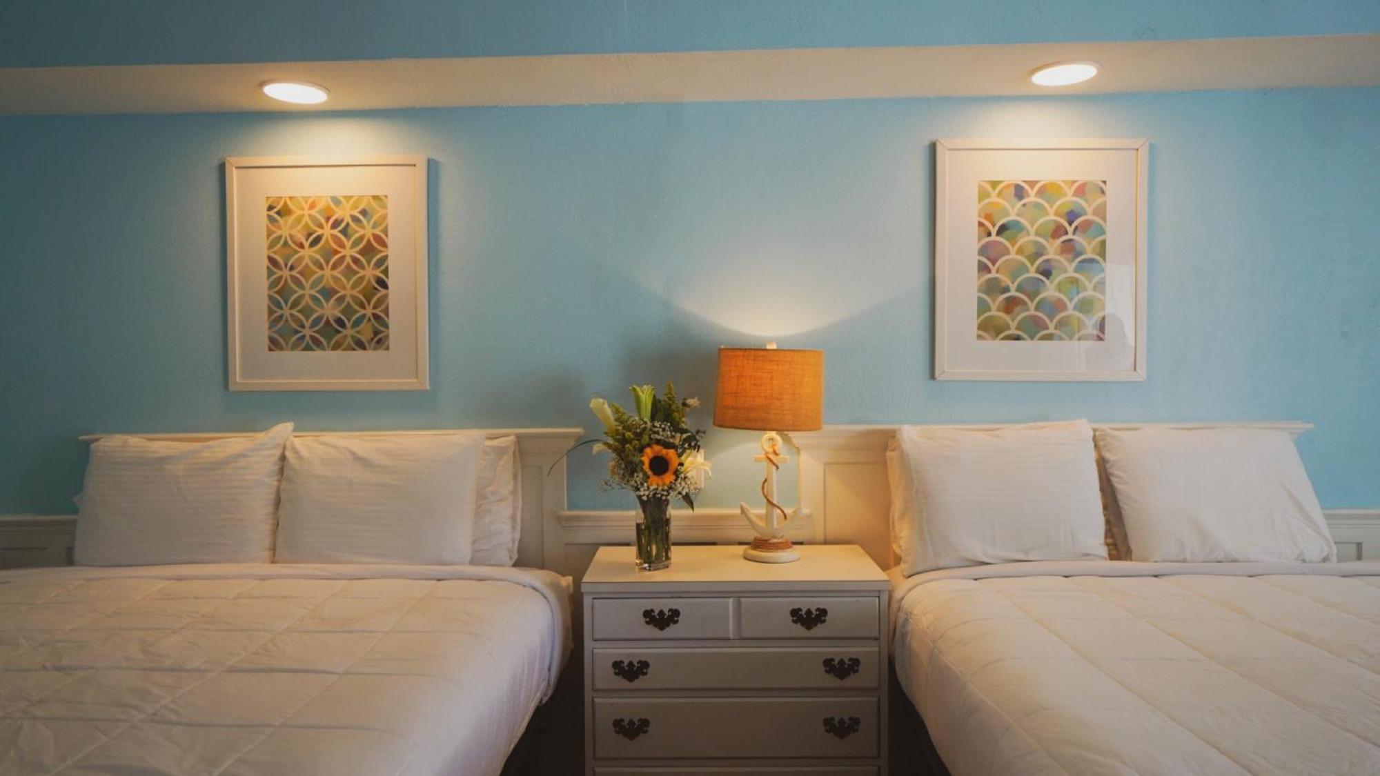 Saratoga Resort Wildwood Crest Luaran gambar