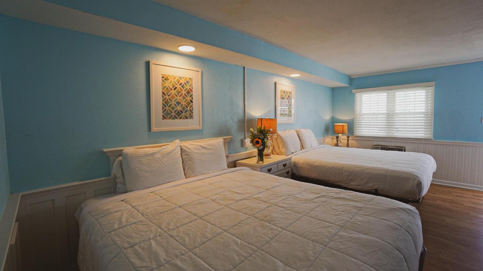 Saratoga Resort Wildwood Crest Luaran gambar