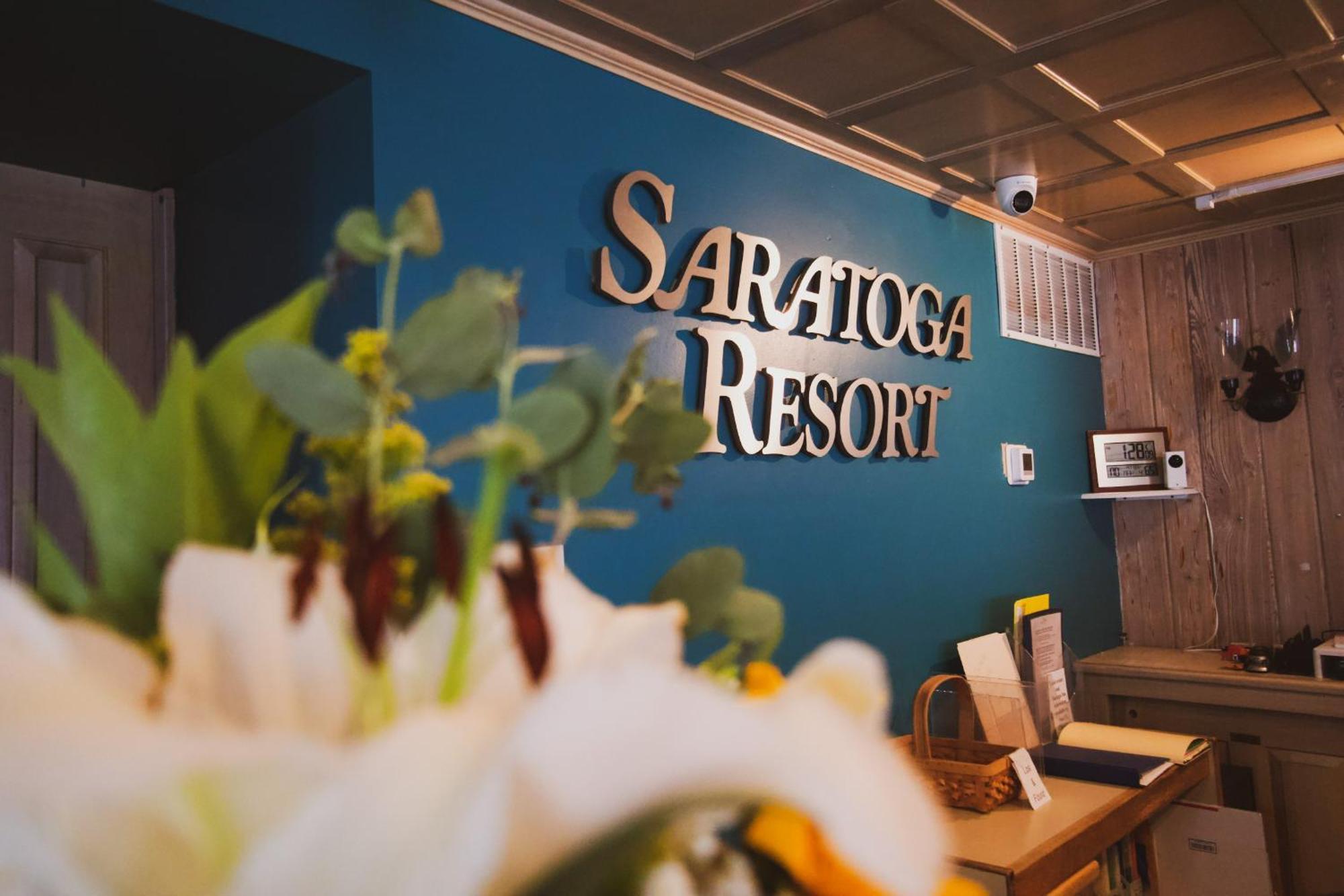 Saratoga Resort Wildwood Crest Luaran gambar