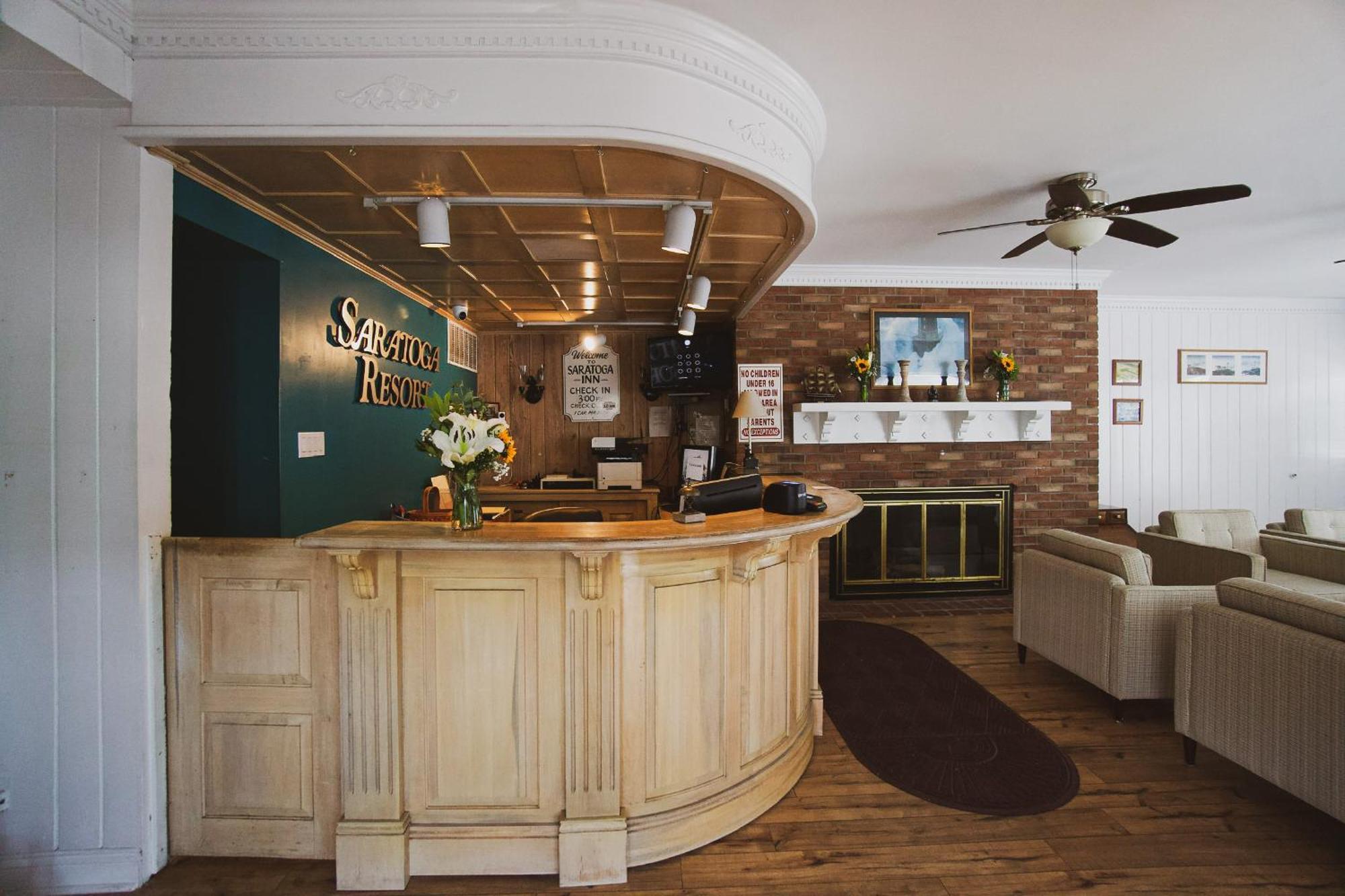 Saratoga Resort Wildwood Crest Luaran gambar