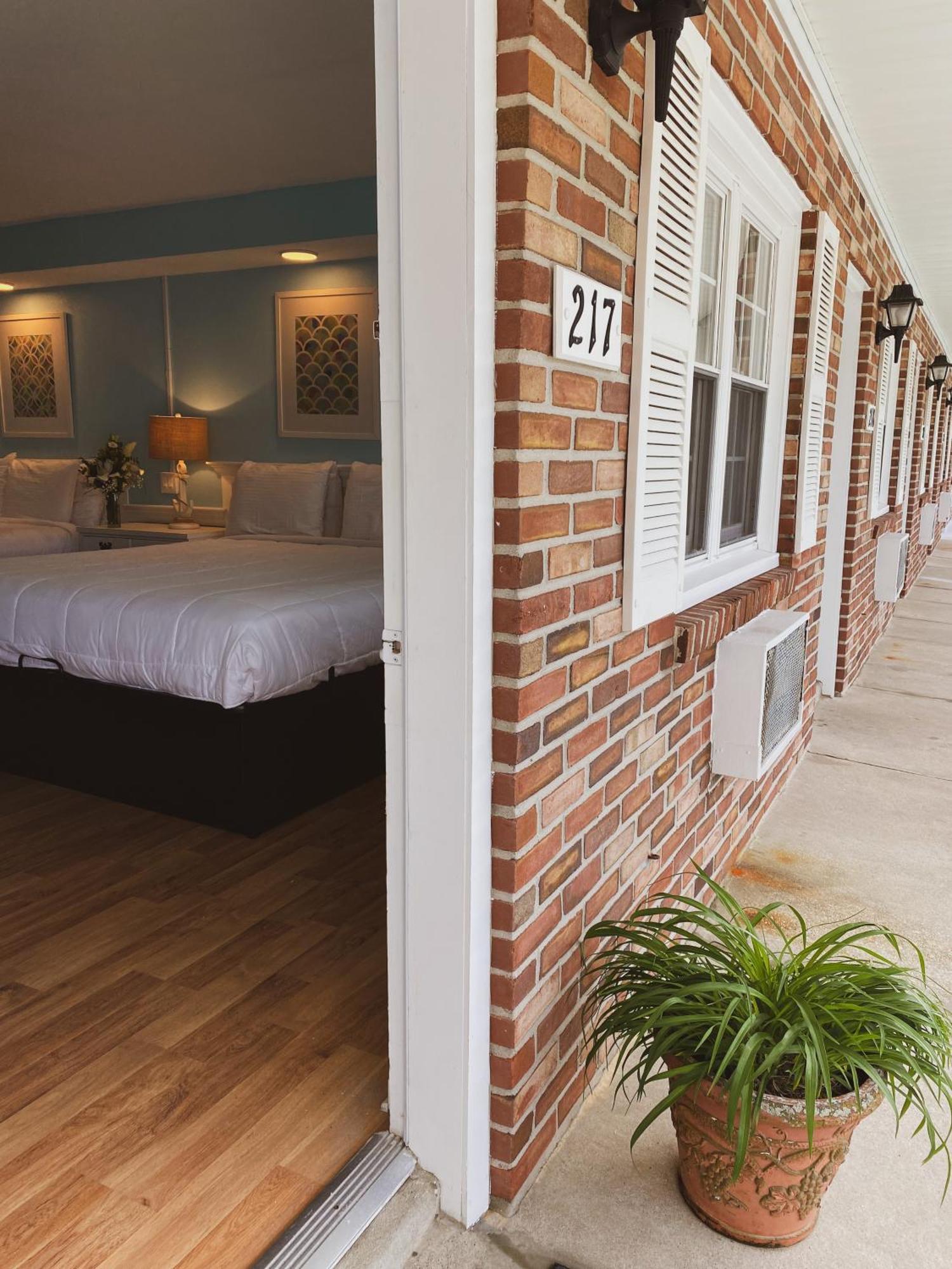 Saratoga Resort Wildwood Crest Luaran gambar
