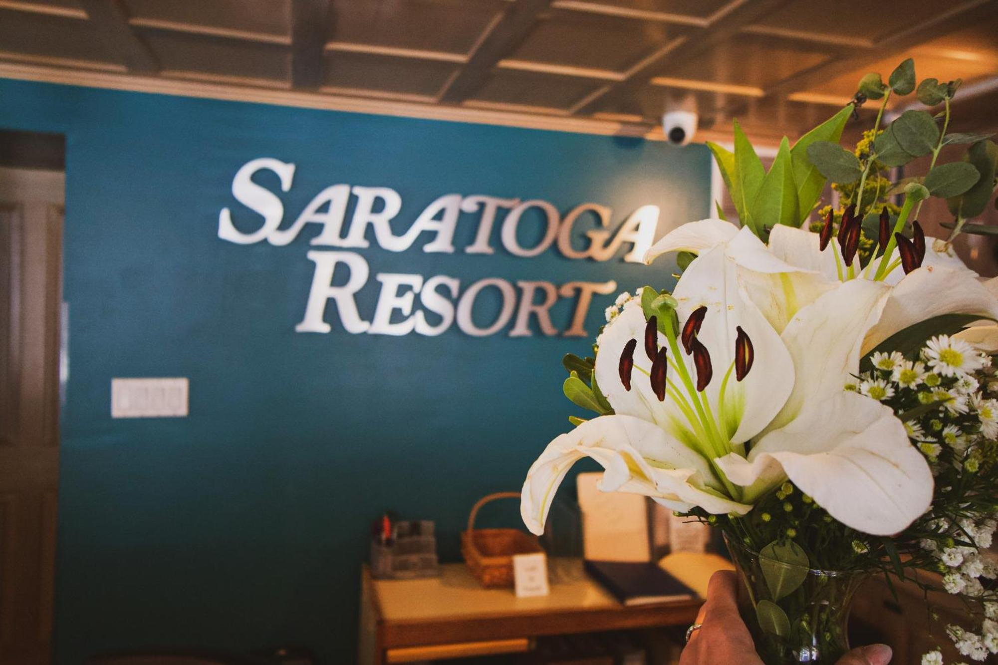 Saratoga Resort Wildwood Crest Luaran gambar