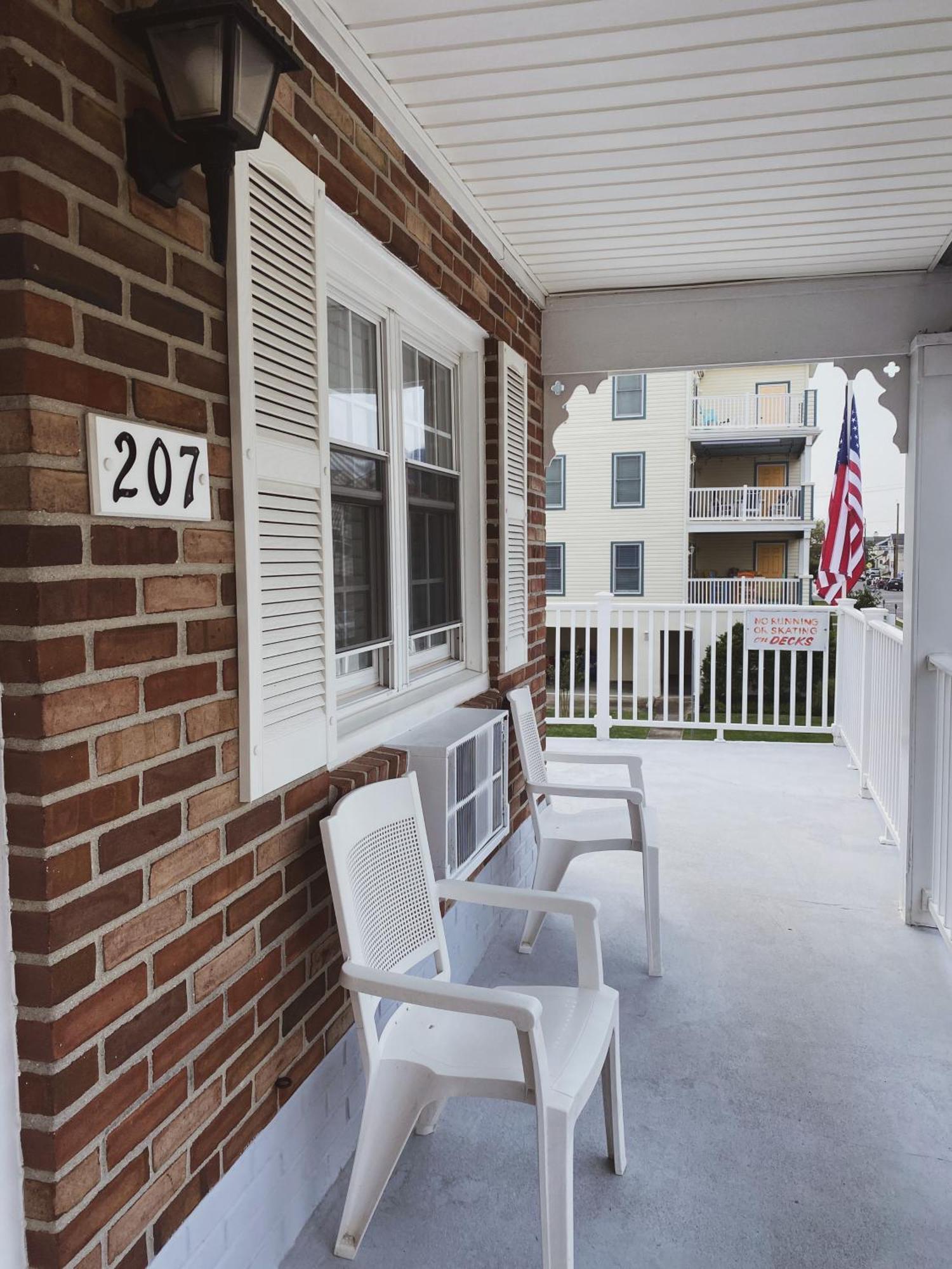 Saratoga Resort Wildwood Crest Luaran gambar