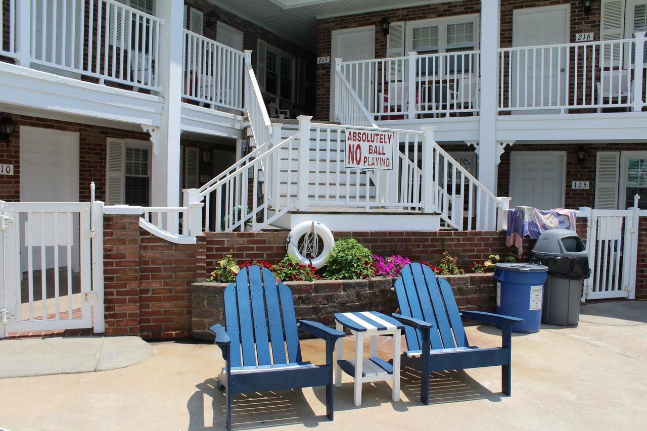 Saratoga Resort Wildwood Crest Luaran gambar