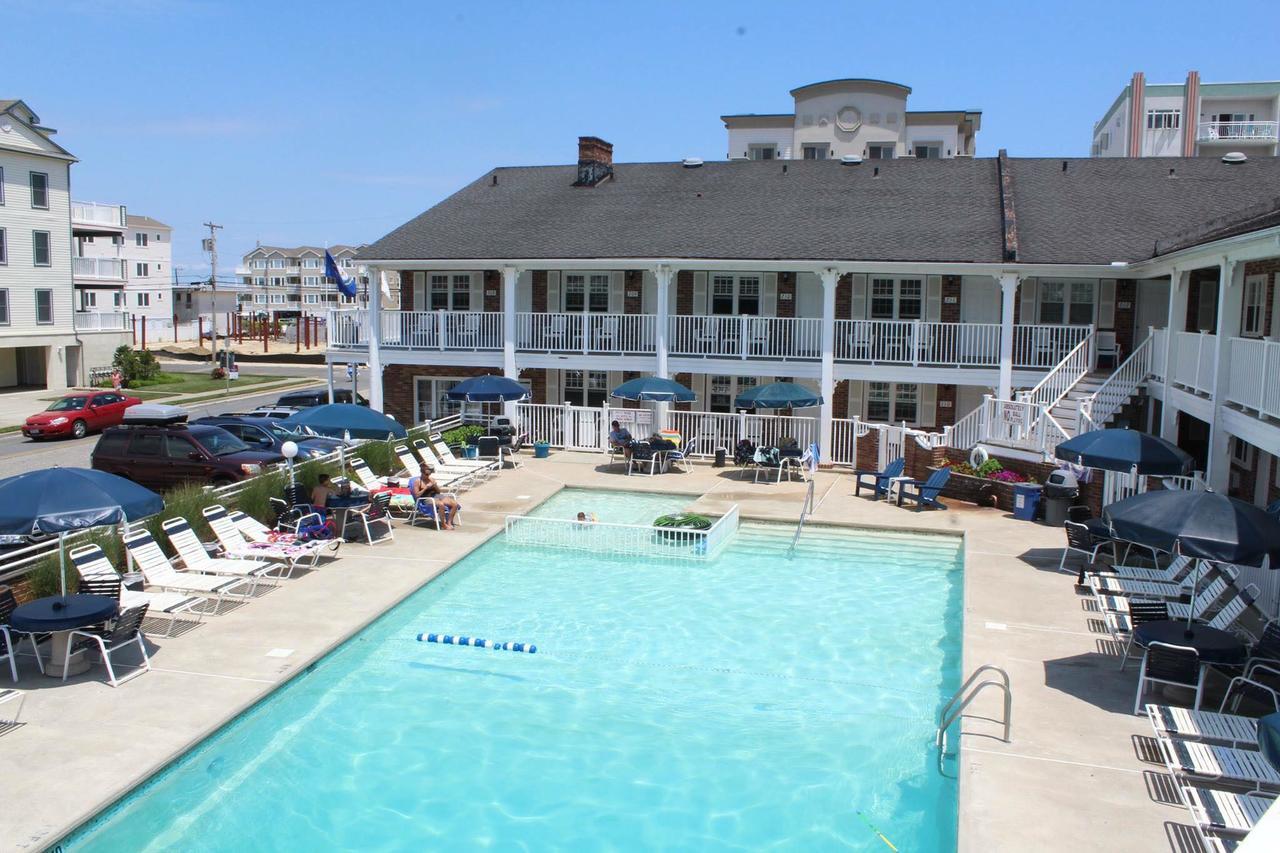 Saratoga Resort Wildwood Crest Luaran gambar