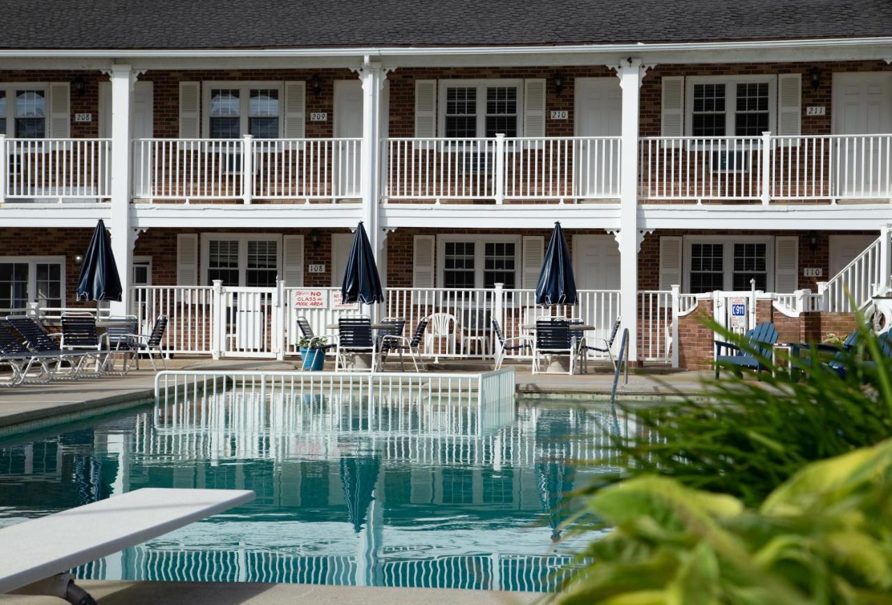 Saratoga Resort Wildwood Crest Luaran gambar