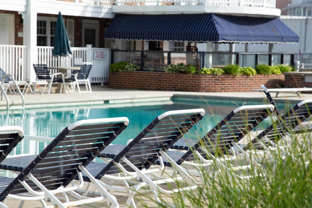 Saratoga Resort Wildwood Crest Luaran gambar