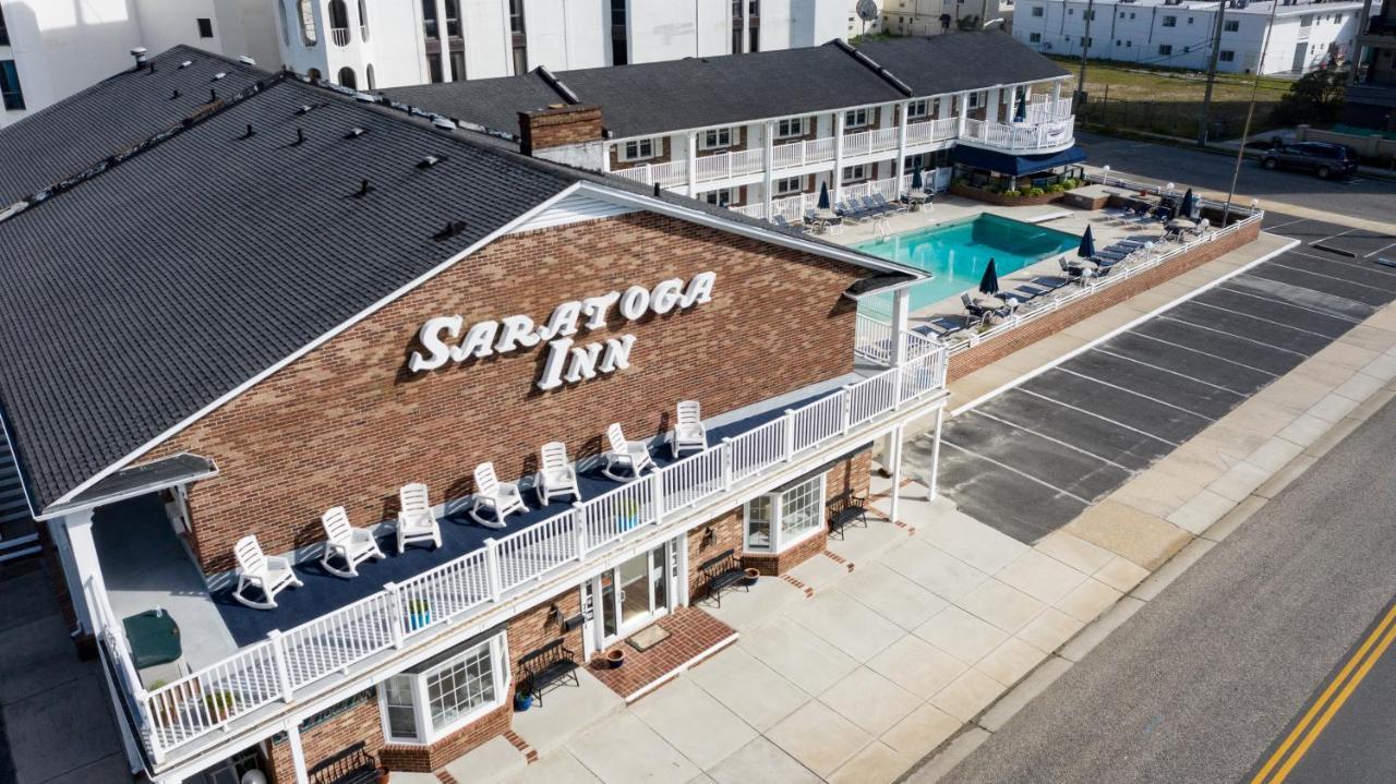 Saratoga Resort Wildwood Crest Luaran gambar
